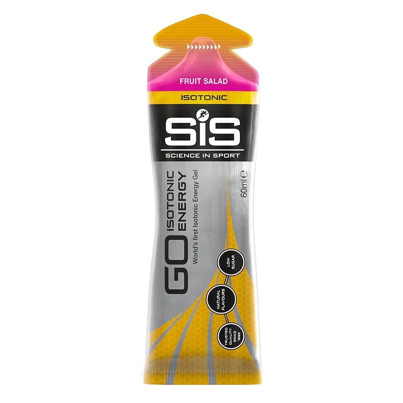 SiS Go Isotonic Energy Gel Mix de Fructe 60ml